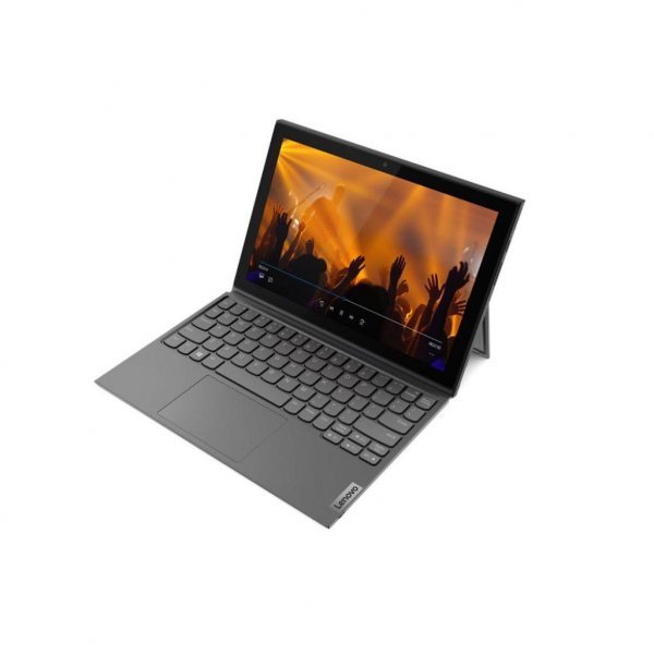 Планшет Lenovo Ideapad Duet 3 N4020 4/128 Win10P Graphite Grey (82AT004BRA)