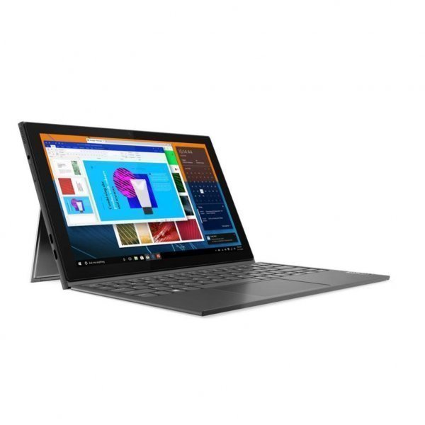Планшет Lenovo Ideapad Duet 3 N4020 4/64 Win10P Graphite Grey (82AT0040RA)