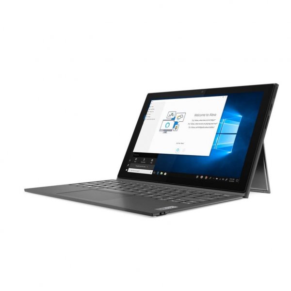 Планшет Lenovo Ideapad Duet 3 N4020 4/64 Win10P Graphite Grey (82AT0040RA)