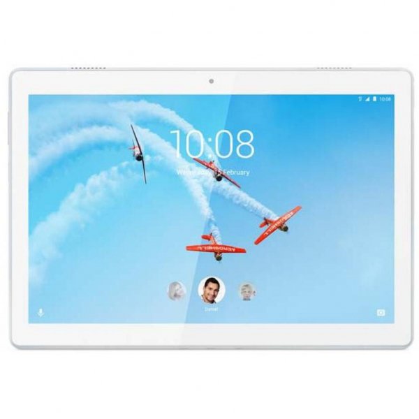 Планшет Lenovo TAB M10 10 LTE 3/32GB Polar White TB-X605L (ZA490104UA)