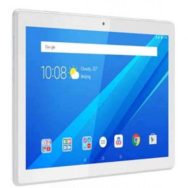 Планшет Lenovo TAB M10 10 LTE 3/32GB Polar White TB-X605L (ZA490104UA)