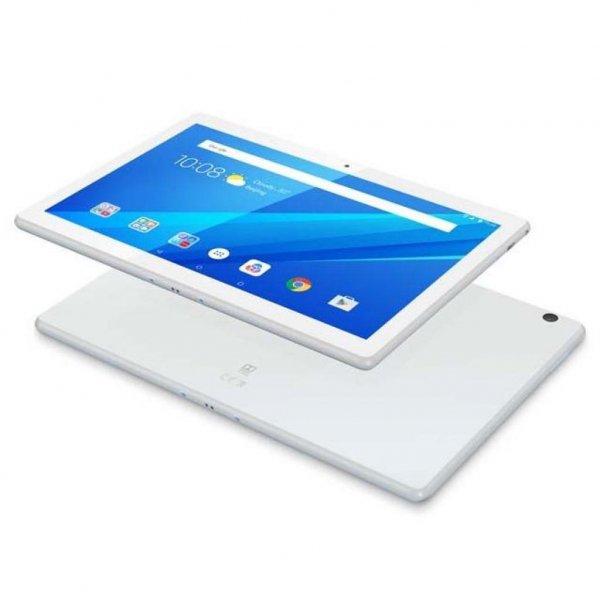 Планшет Lenovo TAB M10 10 LTE 3/32GB Polar White TB-X605L (ZA490104UA)