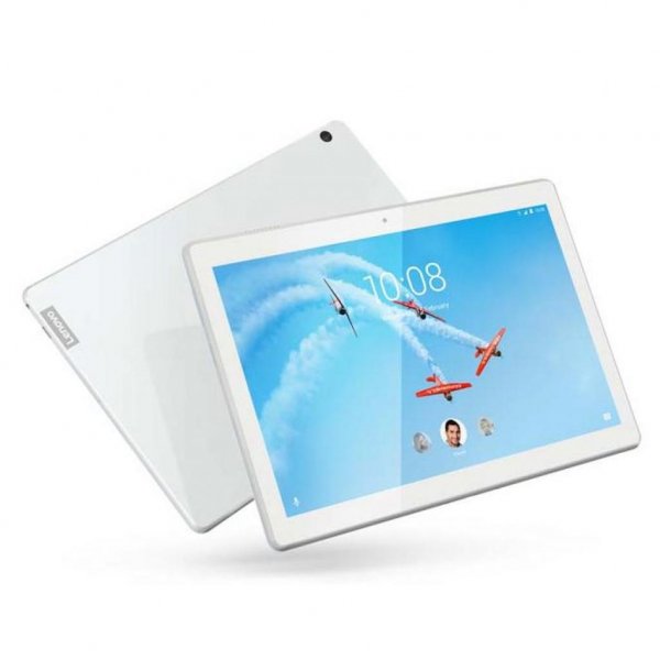 Планшет Lenovo TAB M10 10 LTE 3/32GB Polar White TB-X605L (ZA490104UA)