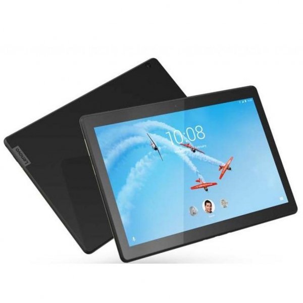 Планшет Lenovo TAB M10 10 LTE 3/32GB Slate Black TB-X605L (ZA490005UA) Планшет Lenovo TAB M10 10 LTE 3/32GB Slate Black TB-X605L (ZA490005UA)