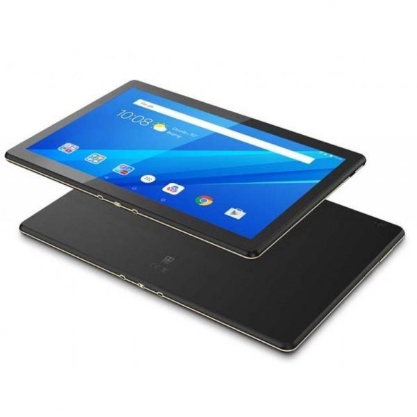 Планшет Lenovo TAB M10 10 LTE 3/32GB Slate Black TB-X605L (ZA490005UA) Планшет Lenovo TAB M10 10 LTE 3/32GB Slate Black TB-X605L (ZA490005UA)