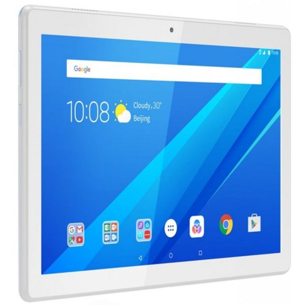 Планшет Lenovo TAB M10 (HD) 10 LTE 2/32GB Polar White TB-X505L (ZA4H0034UA) Планшет Lenovo TAB M10 (HD) 10 LTE 2/32GB Polar White TB-X505L (ZA4H0034UA)