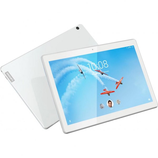 Планшет Lenovo TAB M10 (HD) 10 LTE 2/32GB Polar White TB-X505L (ZA4H0034UA) Планшет Lenovo TAB M10 (HD) 10 LTE 2/32GB Polar White TB-X505L (ZA4H0034UA)