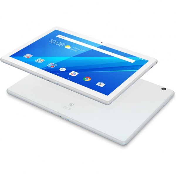 Планшет Lenovo TAB M10 (HD) 10 LTE 2/32GB Polar White TB-X505L (ZA4H0034UA) Планшет Lenovo TAB M10 (HD) 10 LTE 2/32GB Polar White TB-X505L (ZA4H0034UA)