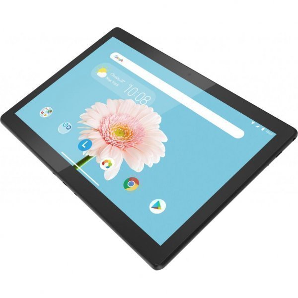Планшет Lenovo TAB M10 (HD) 10 LTE 2/32GB Slate Black TB-X505L (ZA4H0012UA)