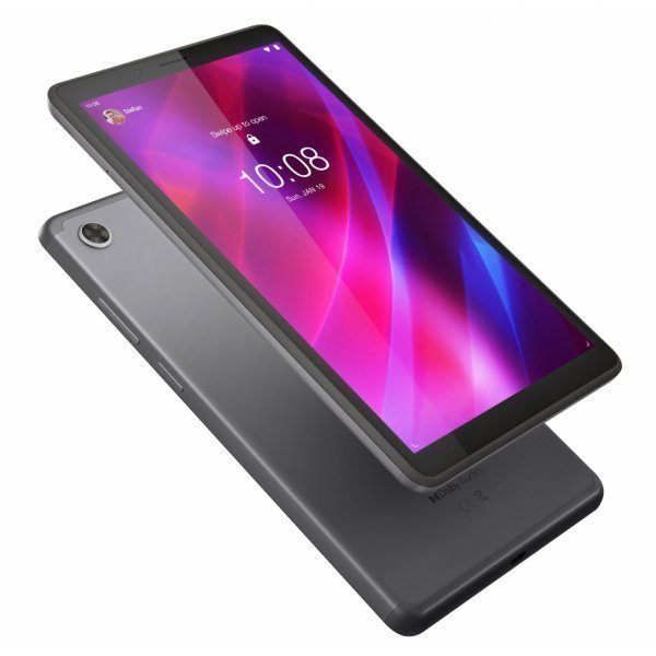 Планшет Lenovo Tab M7 (3rd Gen) 2/32 LTE Iron Grey + CaseFilm (ZA8D0005UA)