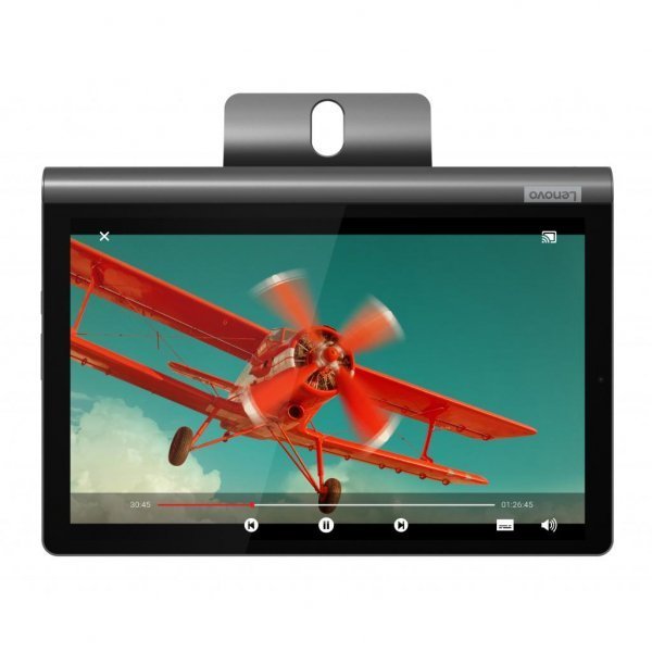Планшет Lenovo Yoga Smart Tab YT-X705F WiFi 3/32 Iron Grey (ZA3V0019UA)
