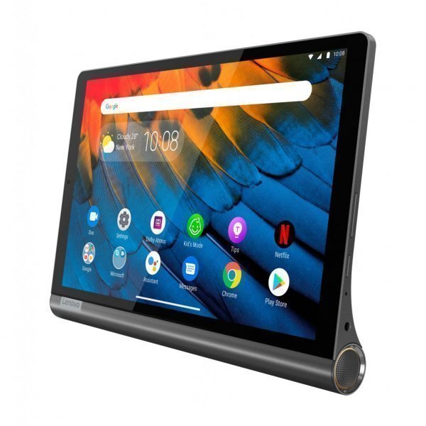 Планшет Lenovo Yoga Smart Tab YT-X705F WiFi 3/32 Iron Grey (ZA3V0019UA)
