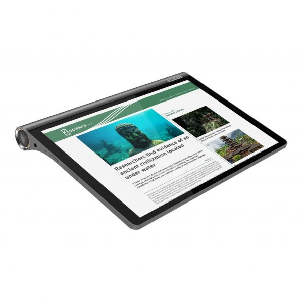 Планшет Lenovo Yoga Smart Tab YT-X705F WiFi 3/32 Iron Grey (ZA3V0019UA)