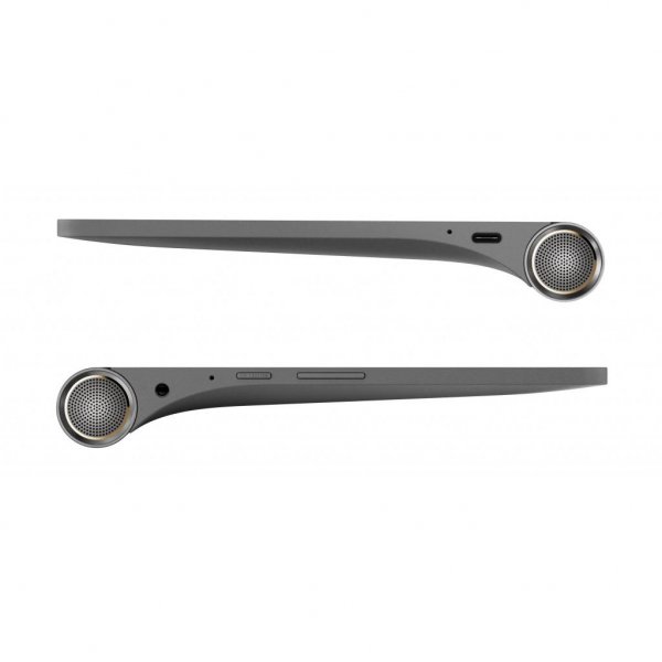 Планшет Lenovo Yoga Smart Tab YT-X705F WiFi 3/32 Iron Grey (ZA3V0019UA)