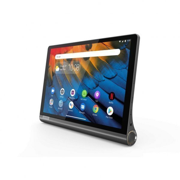 Планшет Lenovo Yoga Smart Tab YT-X705L LTE 3/32 Iron Grey (ZA530037UA)