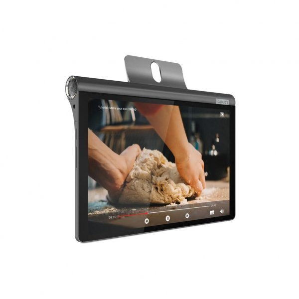 Планшет Lenovo Yoga Smart Tab YT-X705L LTE 4/64 Iron Grey (ZA530006UA)