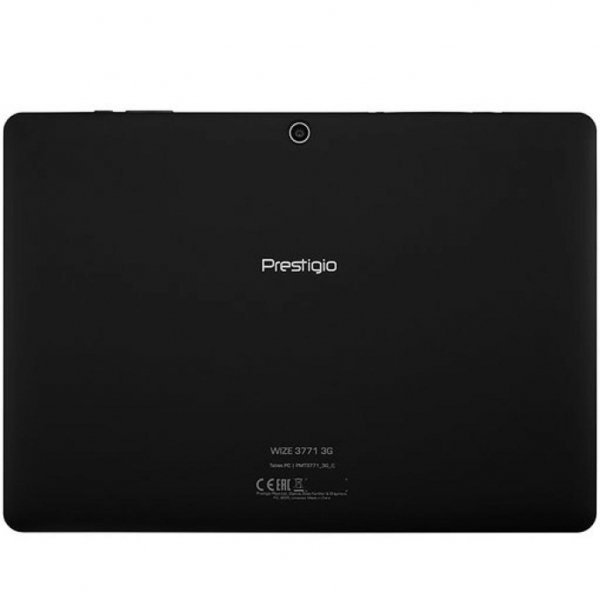 Планшет PRESTIGIO MultiPad Wize 3771 10.1 1/16GB 3G Black (PMT3771_3G_D)