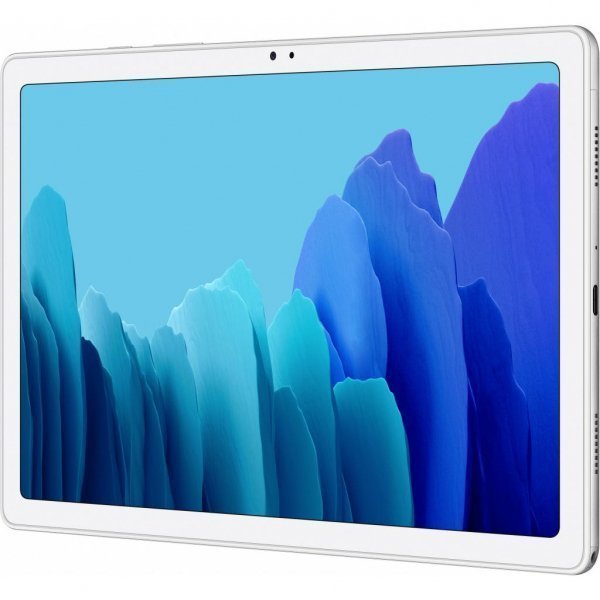 Планшет Samsung Galaxy Tab A7 10.4 (T500) WiFi 3/32GB Silver (SM-T500NZSASEK) Планшет Samsung Galaxy Tab A7 10.4 (T500) WiFi 3/32GB Silver (SM-T500NZSASEK)