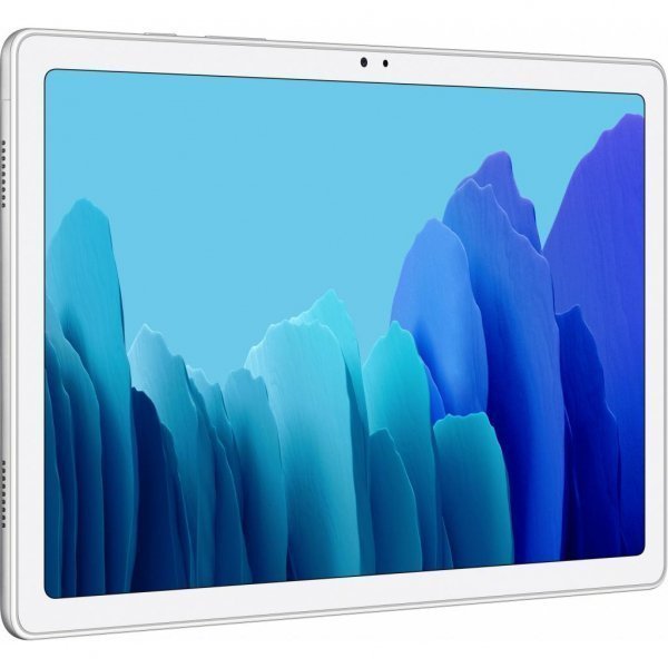 Планшет Samsung Galaxy Tab A7 10.4 (T500) WiFi 3/32GB Silver (SM-T500NZSASEK) Планшет Samsung Galaxy Tab A7 10.4 (T500) WiFi 3/32GB Silver (SM-T500NZSASEK)
