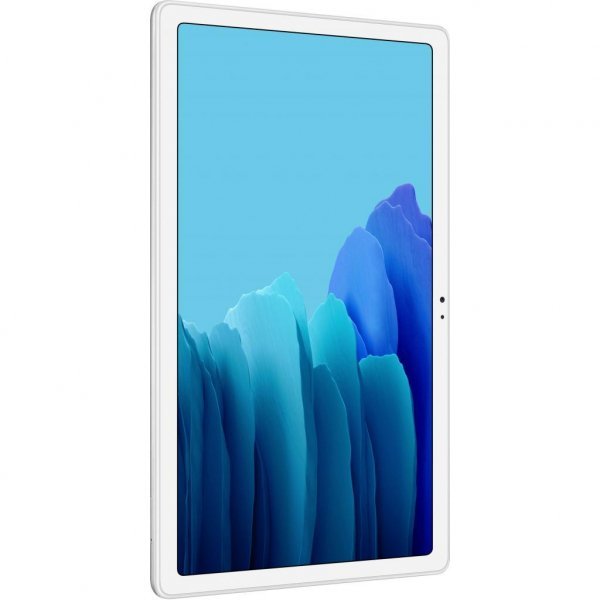 Планшет Samsung Galaxy Tab A7 10.4 (T500) WiFi 3/32GB Silver (SM-T500NZSASEK) Планшет Samsung Galaxy Tab A7 10.4 (T500) WiFi 3/32GB Silver (SM-T500NZSASEK)