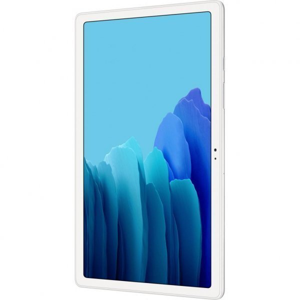 Планшет Samsung Galaxy Tab A7 10.4 (T500) WiFi 3/32GB Silver (SM-T500NZSASEK) Планшет Samsung Galaxy Tab A7 10.4 (T500) WiFi 3/32GB Silver (SM-T500NZSASEK)