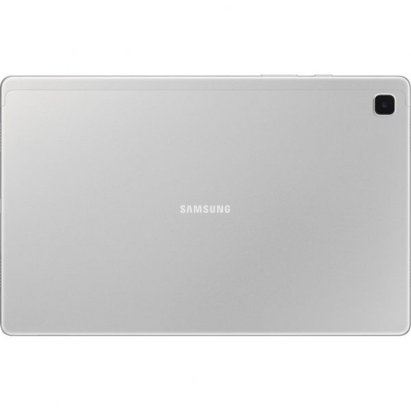 Планшет Samsung Galaxy Tab A7 10.4 (T500) WiFi 3/32GB Silver (SM-T500NZSASEK) Планшет Samsung Galaxy Tab A7 10.4 (T500) WiFi 3/32GB Silver (SM-T500NZSASEK)