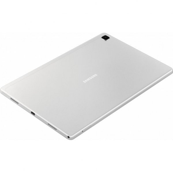 Планшет Samsung Galaxy Tab A7 10.4 (T500) WiFi 3/32GB Silver (SM-T500NZSASEK) Планшет Samsung Galaxy Tab A7 10.4 (T500) WiFi 3/32GB Silver (SM-T500NZSASEK)