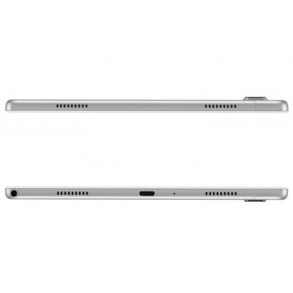 Планшет Samsung Galaxy Tab A7 10.4 (T500) WiFi 3/32GB Silver (SM-T500NZSASEK) Планшет Samsung Galaxy Tab A7 10.4 (T500) WiFi 3/32GB Silver (SM-T500NZSASEK)