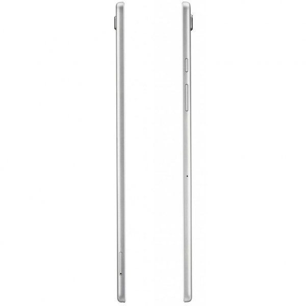 Планшет Samsung Galaxy Tab A7 10.4 (T500) WiFi 3/32GB Silver (SM-T500NZSASEK) Планшет Samsung Galaxy Tab A7 10.4 (T500) WiFi 3/32GB Silver (SM-T500NZSASEK)