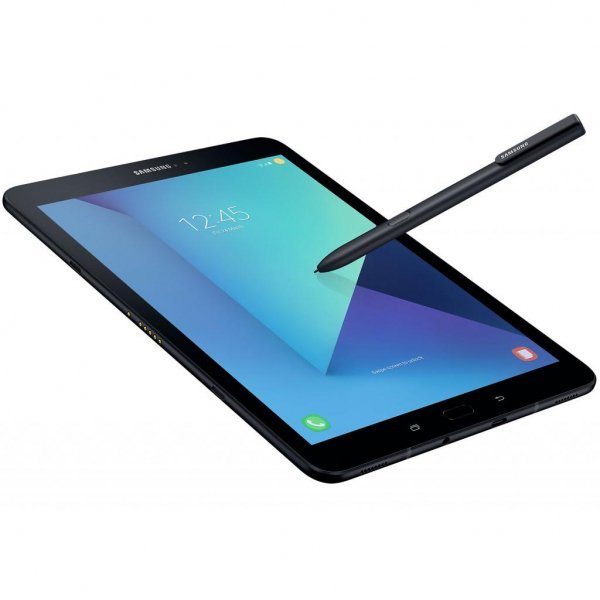 Планшет Samsung Galaxy Tab S3 9.7 LTE 32GB Black (SM-T825NZKASEK)