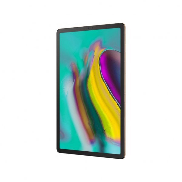 Планшет Samsung Galaxy Tab S5e 10.5 Wi-Fi 4Gb/64Gb Gold (SM-T720NZDASEK)