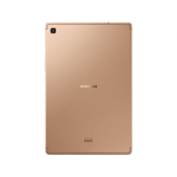Планшет Samsung Galaxy Tab S5e 10.5 Wi-Fi 4Gb/64Gb Gold (SM-T720NZDASEK)