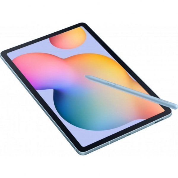 Планшет Samsung Galaxy Tab S6 Lite 4/64GB 10.4 LTE Blue (SM-P615NZBASEK) Планшет Samsung Galaxy Tab S6 Lite 4/64GB 10.4 LTE Blue (SM-P615NZBASEK)