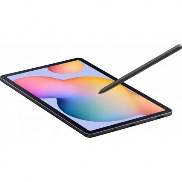 Планшет Samsung Galaxy Tab S6 Lite 4/64GB 10.4 LTE Oxford Gray (SM-P615NZAASEK)