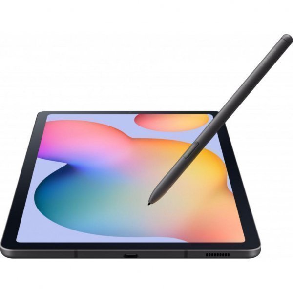 Планшет Samsung Galaxy Tab S6 Lite 4/64GB 10.4 LTE Oxford Gray (SM-P615NZAASEK)