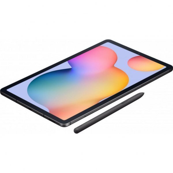 Планшет Samsung Galaxy Tab S6 Lite 4/64GB 10.4 LTE Oxford Gray (SM-P615NZAASEK)