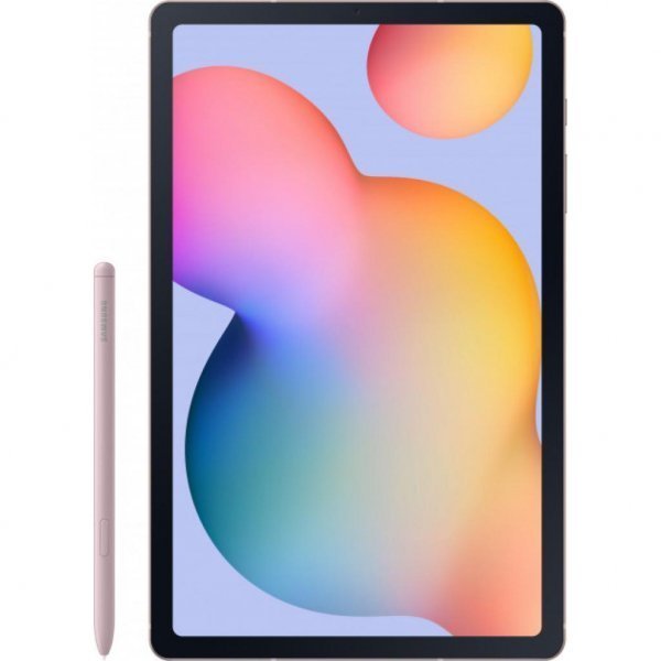 Планшет Samsung Galaxy Tab S6 Lite 4/64GB 10.4 LTE Pink (SM-P615NZIASEK)