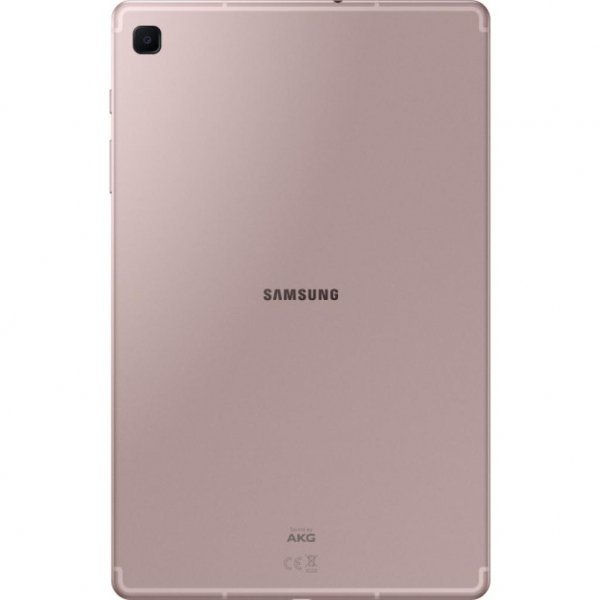 Планшет Samsung Galaxy Tab S6 Lite 4/64GB 10.4 LTE Pink (SM-P615NZIASEK)