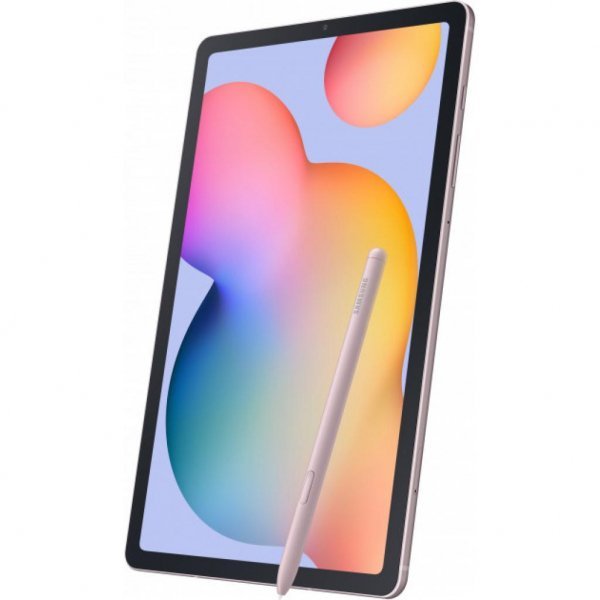 Планшет Samsung Galaxy Tab S6 Lite 4/64GB 10.4 LTE Pink (SM-P615NZIASEK)