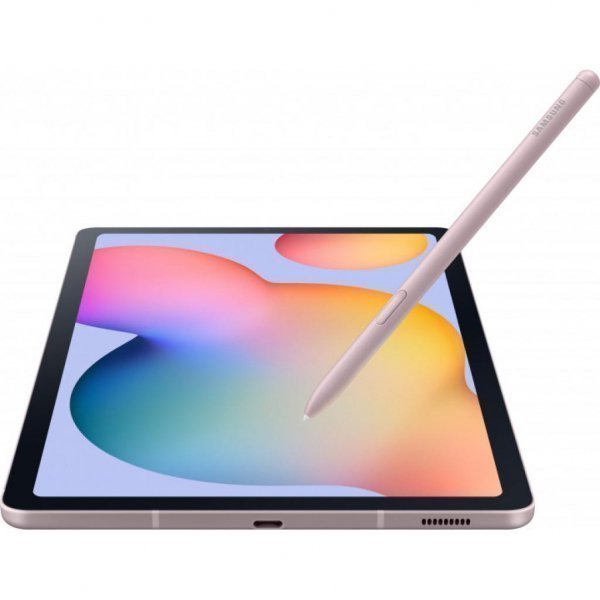 Планшет Samsung Galaxy Tab S6 Lite 4/64GB 10.4 LTE Pink (SM-P615NZIASEK)