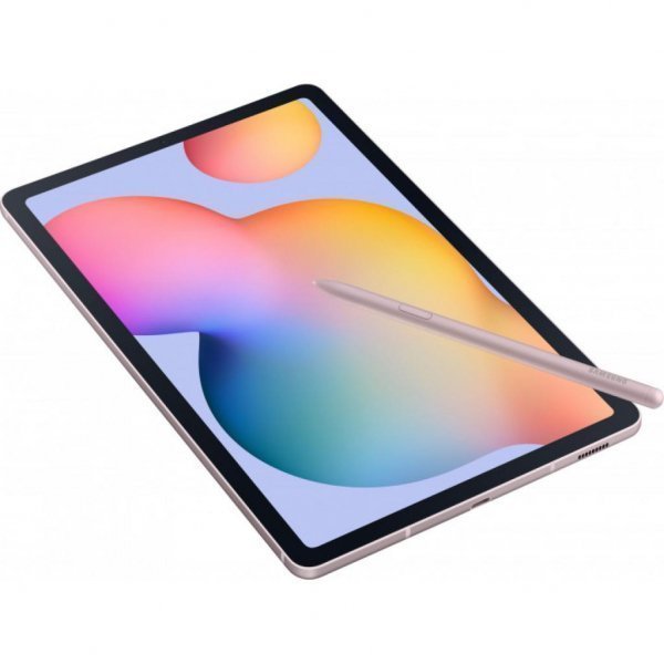 Планшет Samsung Galaxy Tab S6 Lite 4/64GB 10.4 LTE Pink (SM-P615NZIASEK)