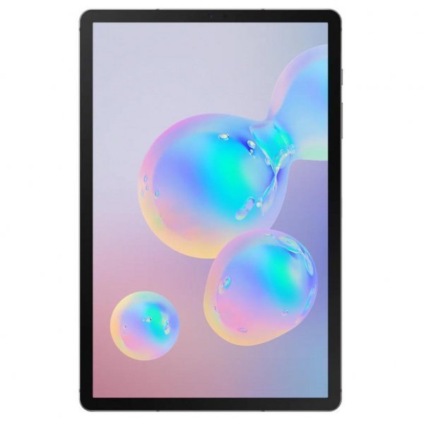 Планшет Samsung Galaxy Tab S6 (T865) SAMOLED 10,5 LTE 6/128GB Grey (SM-T865NZAASEK)