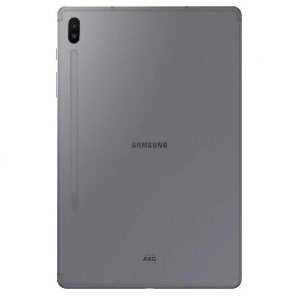 Планшет Samsung Galaxy Tab S6 (T865) SAMOLED 10,5 LTE 6/128GB Grey (SM-T865NZAASEK)