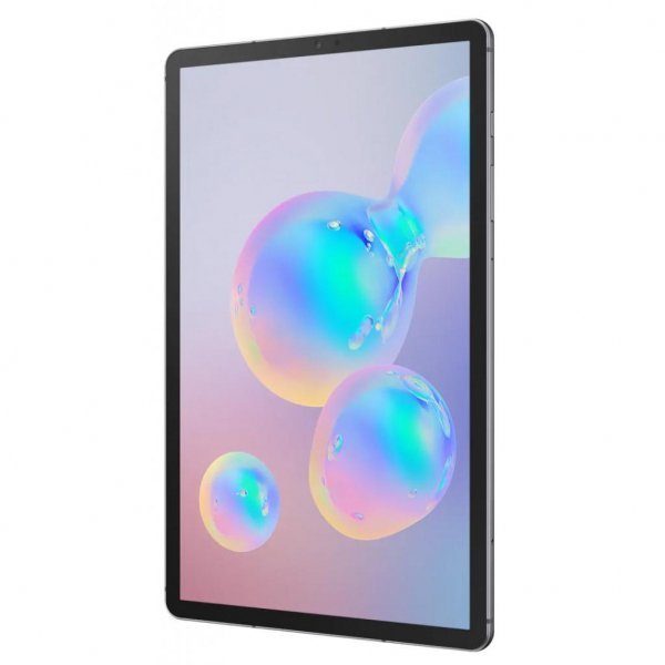 Планшет Samsung Galaxy Tab S6 (T865) SAMOLED 10,5 LTE 6/128GB Grey (SM-T865NZAASEK)