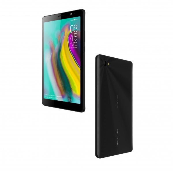 Планшет TECNO Tab (P704a) 7 2/32Gb WiFi/LTE Elegant Black (4895180762246) Планшет TECNO Tab (P704a) 7 2/32Gb WiFi/LTE Elegant Black (4895180762246)