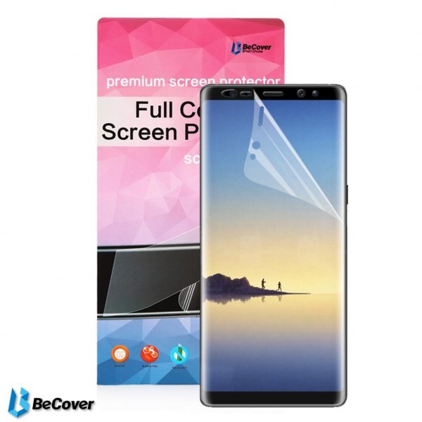 Плівка захисна BeCover Full Cover для Xiaomi Redmi Go (703388)