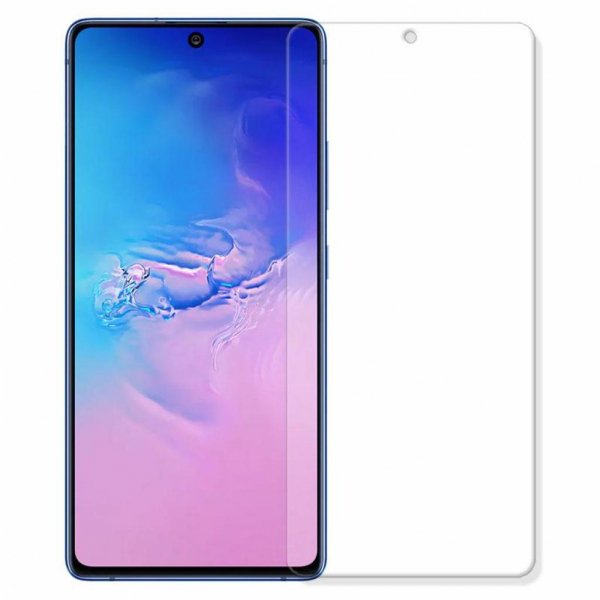 Плівка захисна DEVIA Premium до моб. телефона Samsung S10 lite (DV-GDR-SMS-S10L)