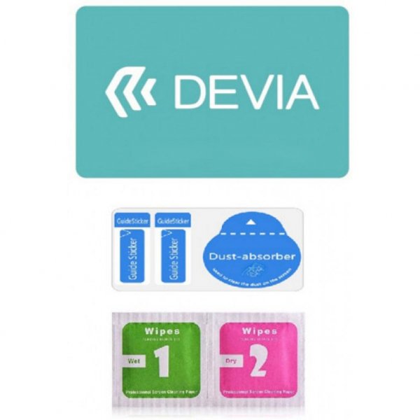 Плівка захисна DEVIA Realme 7 (XK-DV-RL7F)