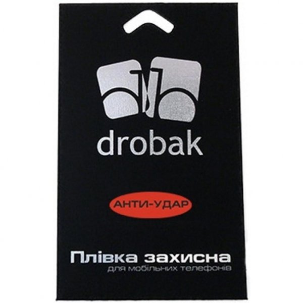 Плівка захисна Drobak Apple iPad 2/3/4 Anti-Shock (500230)