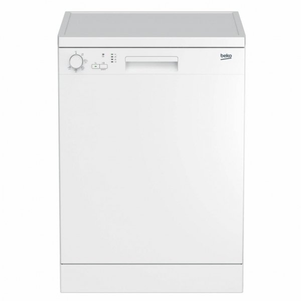 Посудомийна машина BEKO DFN 05211 W (DFN05211W) Посудомийна машина BEKO DFN 05211 W (DFN05211W)